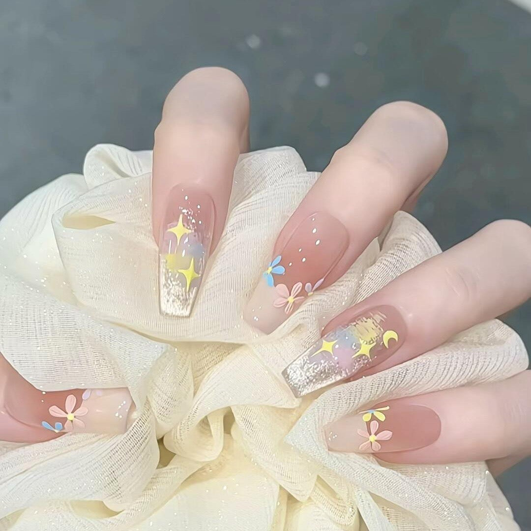 short nails