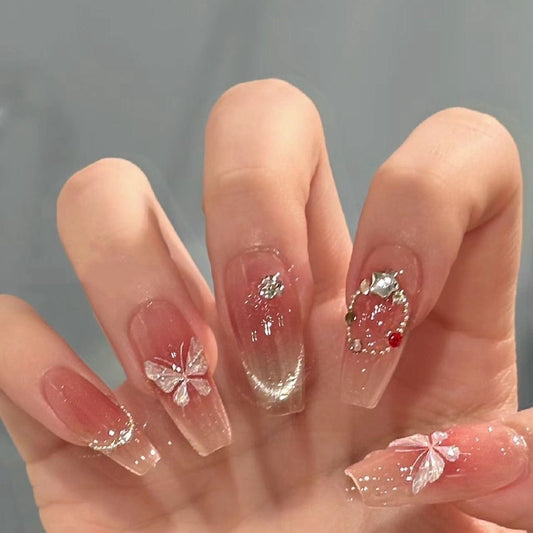 Crystal Butterfly